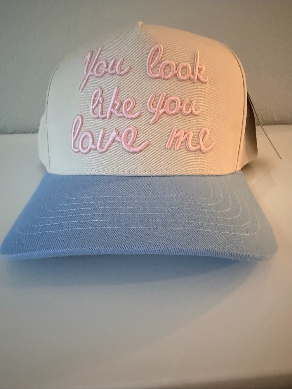 Ella Langley You Look Like You Love Me Trucker Hat
